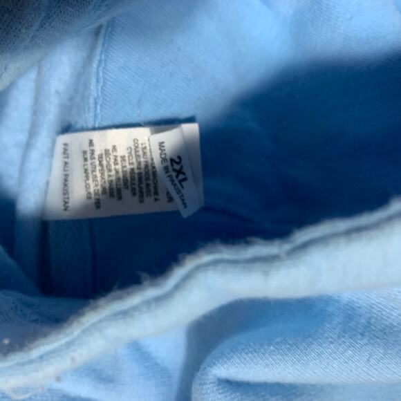 Si tu veux men’s hoodie size 2XL - Picture 4 of 4